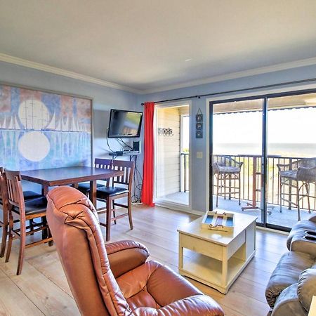 Oceanfront Condo With Beach View, Pool And Tennis! Hilton Head Island Εξωτερικό φωτογραφία