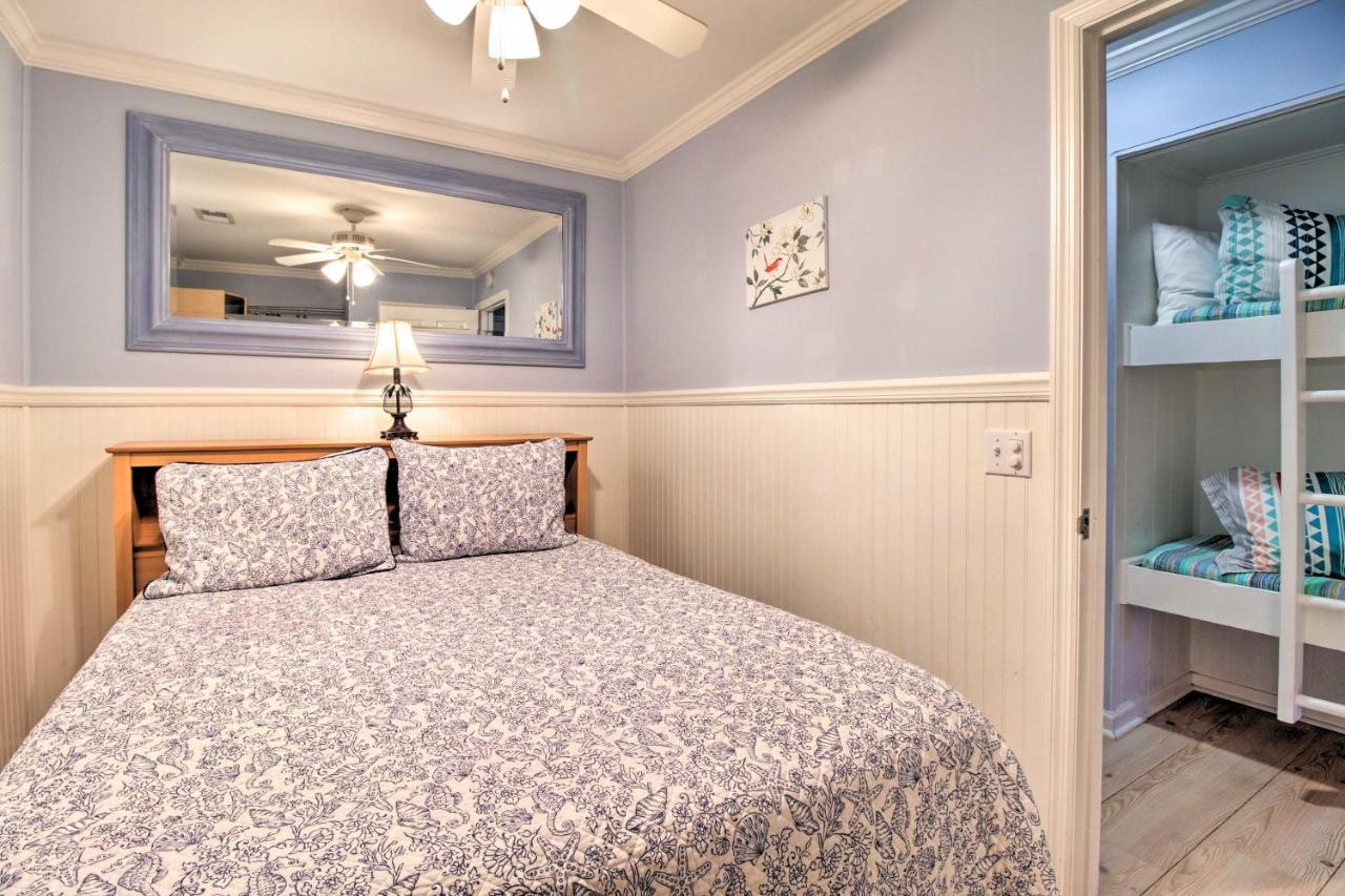 Oceanfront Condo With Beach View, Pool And Tennis! Hilton Head Island Εξωτερικό φωτογραφία