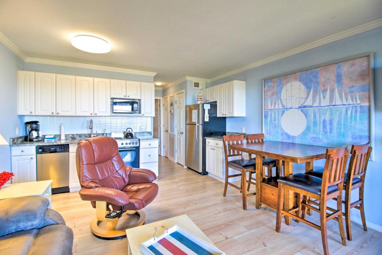 Oceanfront Condo With Beach View, Pool And Tennis! Hilton Head Island Εξωτερικό φωτογραφία