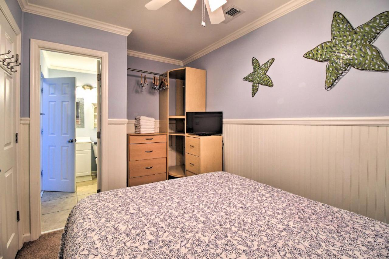 Oceanfront Condo With Beach View, Pool And Tennis! Hilton Head Island Εξωτερικό φωτογραφία