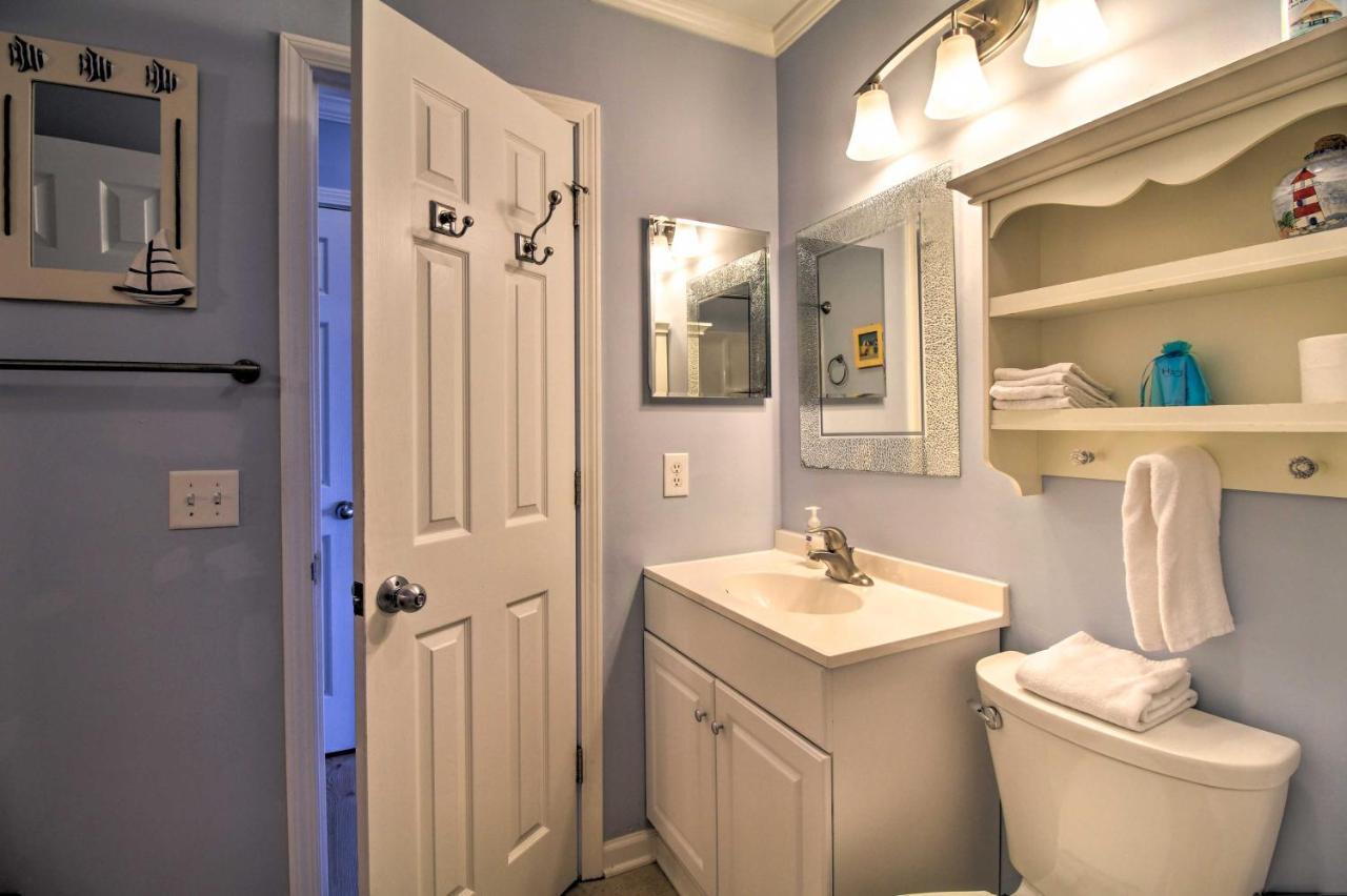 Oceanfront Condo With Beach View, Pool And Tennis! Hilton Head Island Εξωτερικό φωτογραφία