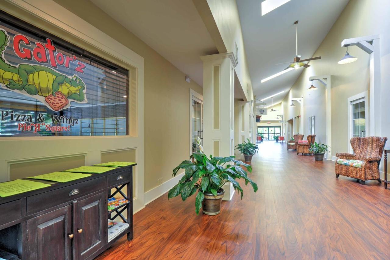 Oceanfront Condo With Beach View, Pool And Tennis! Hilton Head Island Εξωτερικό φωτογραφία